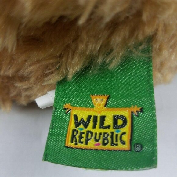 Wild Republic Pittsburgh Zoo PPG Aquarium Lion 11 inch Plush Stuffed Animal Toy - Picture 6 of 8